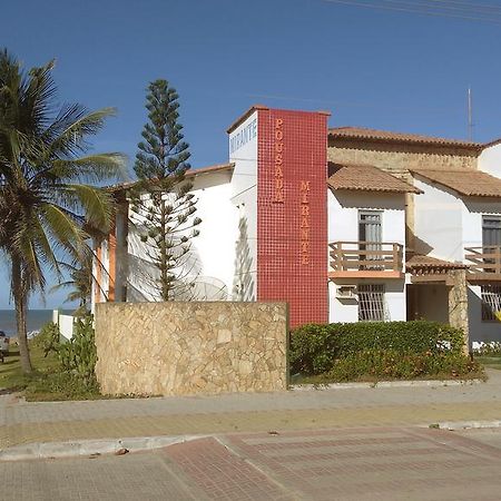 Pousada Mirante Conceição da Barra Екстериор снимка