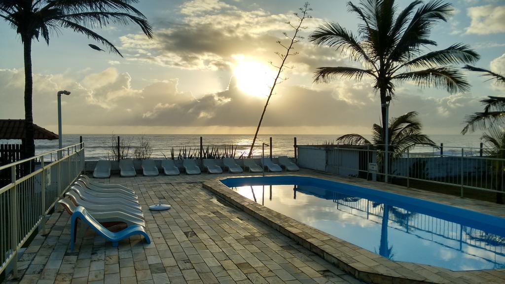 Pousada Mirante Conceição da Barra Екстериор снимка