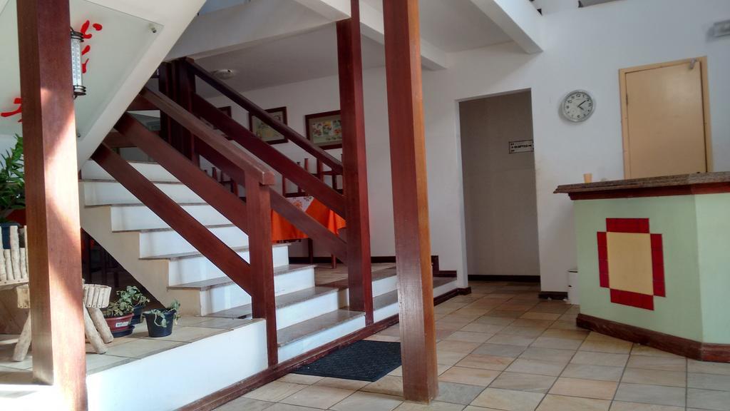Pousada Mirante Conceição da Barra Екстериор снимка
