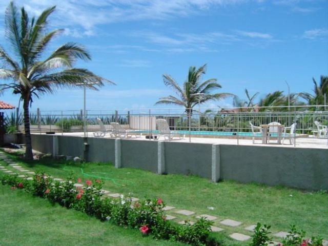 Pousada Mirante Conceição da Barra Екстериор снимка