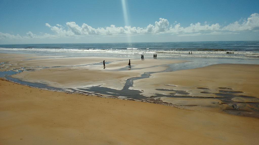 Pousada Mirante Conceição da Barra Екстериор снимка