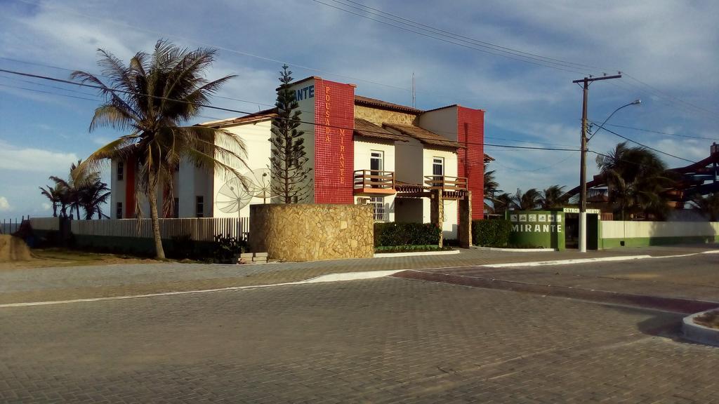 Pousada Mirante Conceição da Barra Екстериор снимка