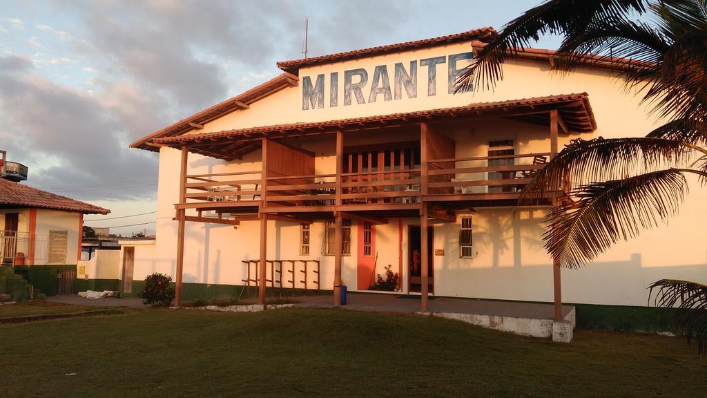 Pousada Mirante Conceição da Barra Екстериор снимка