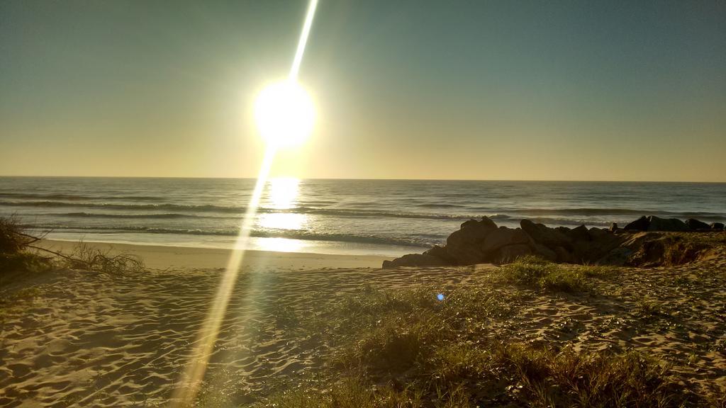 Pousada Mirante Conceição da Barra Екстериор снимка